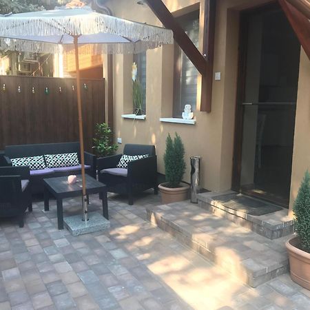 Eperjes Haz Appartement Boedapest Buitenkant foto