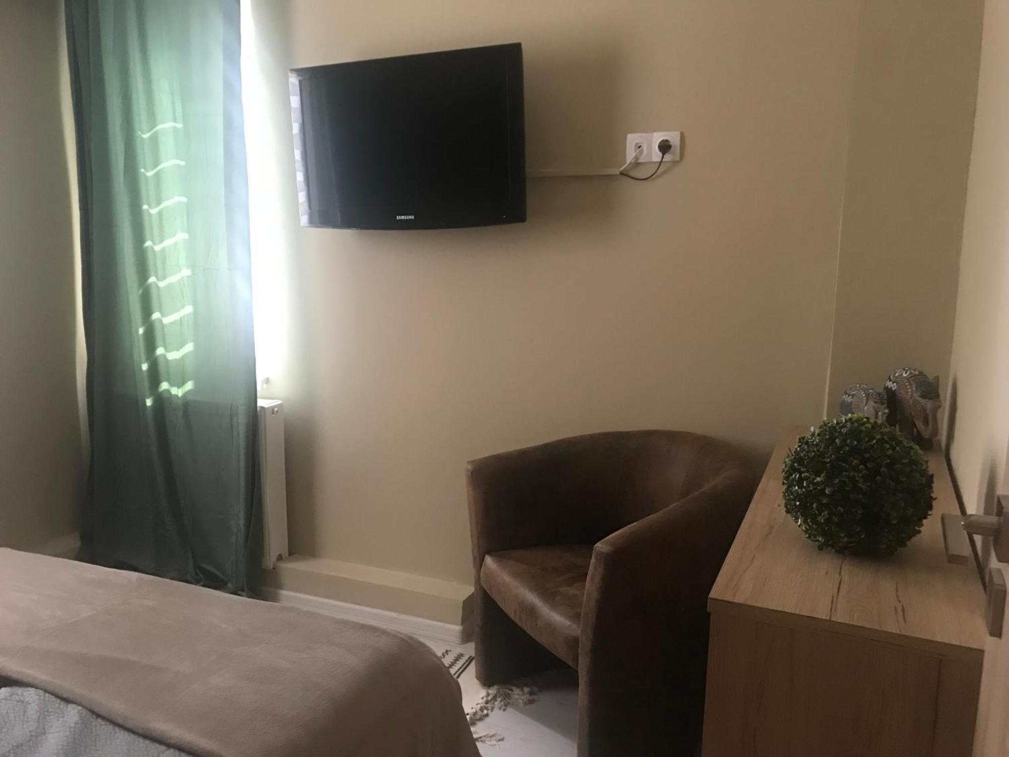 Eperjes Haz Appartement Boedapest Buitenkant foto