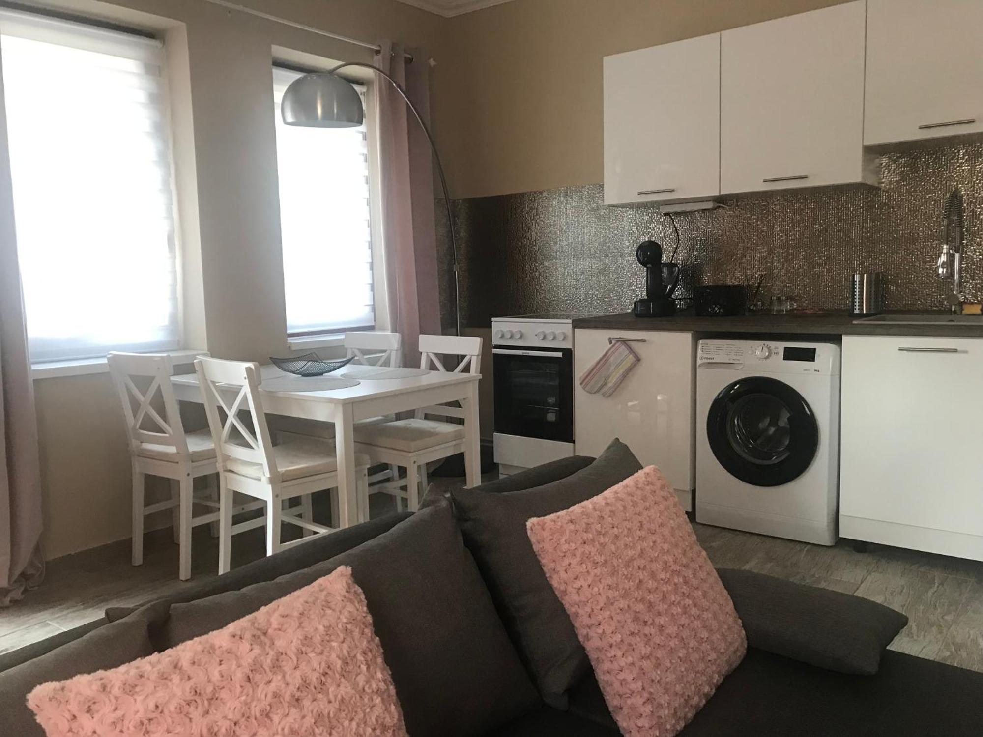 Eperjes Haz Appartement Boedapest Buitenkant foto