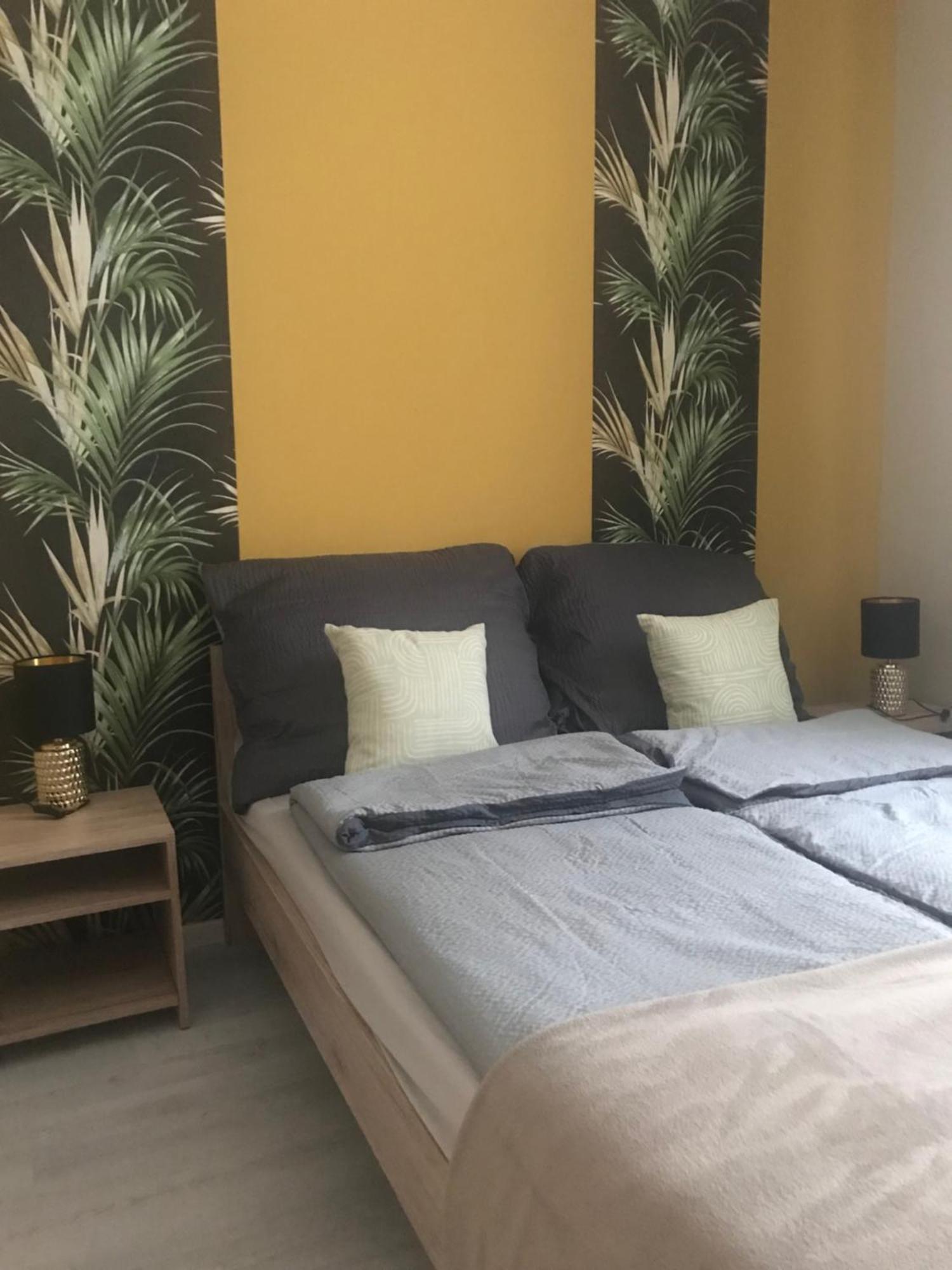Eperjes Haz Appartement Boedapest Buitenkant foto
