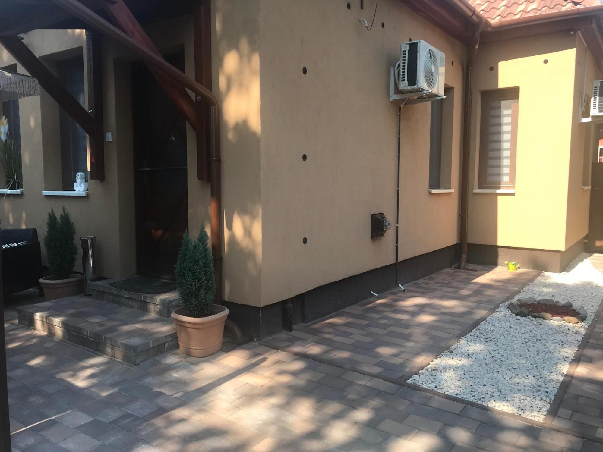Eperjes Haz Appartement Boedapest Buitenkant foto