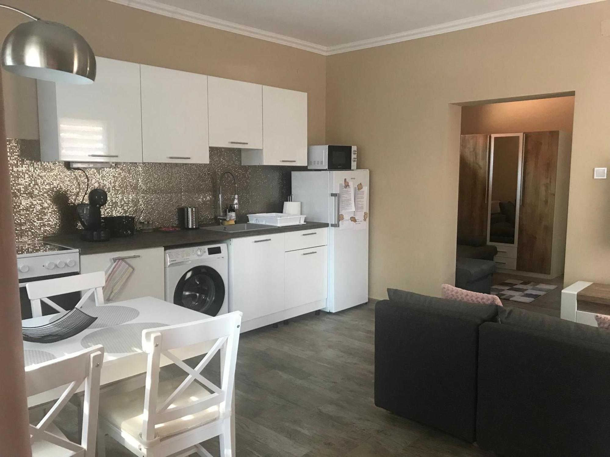 Eperjes Haz Appartement Boedapest Buitenkant foto