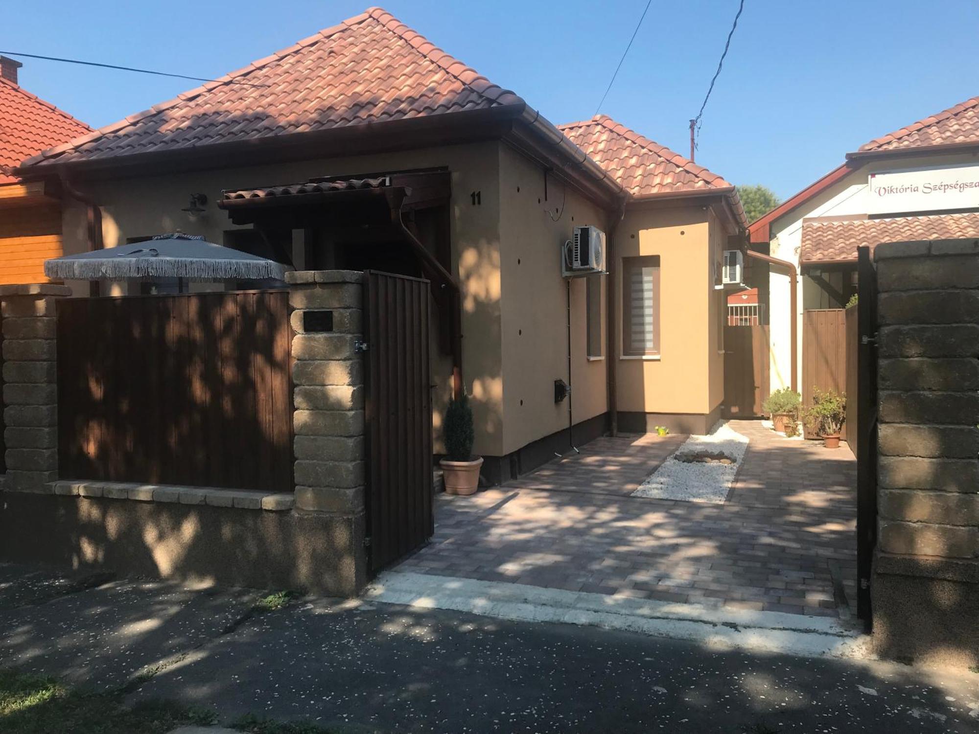 Eperjes Haz Appartement Boedapest Buitenkant foto